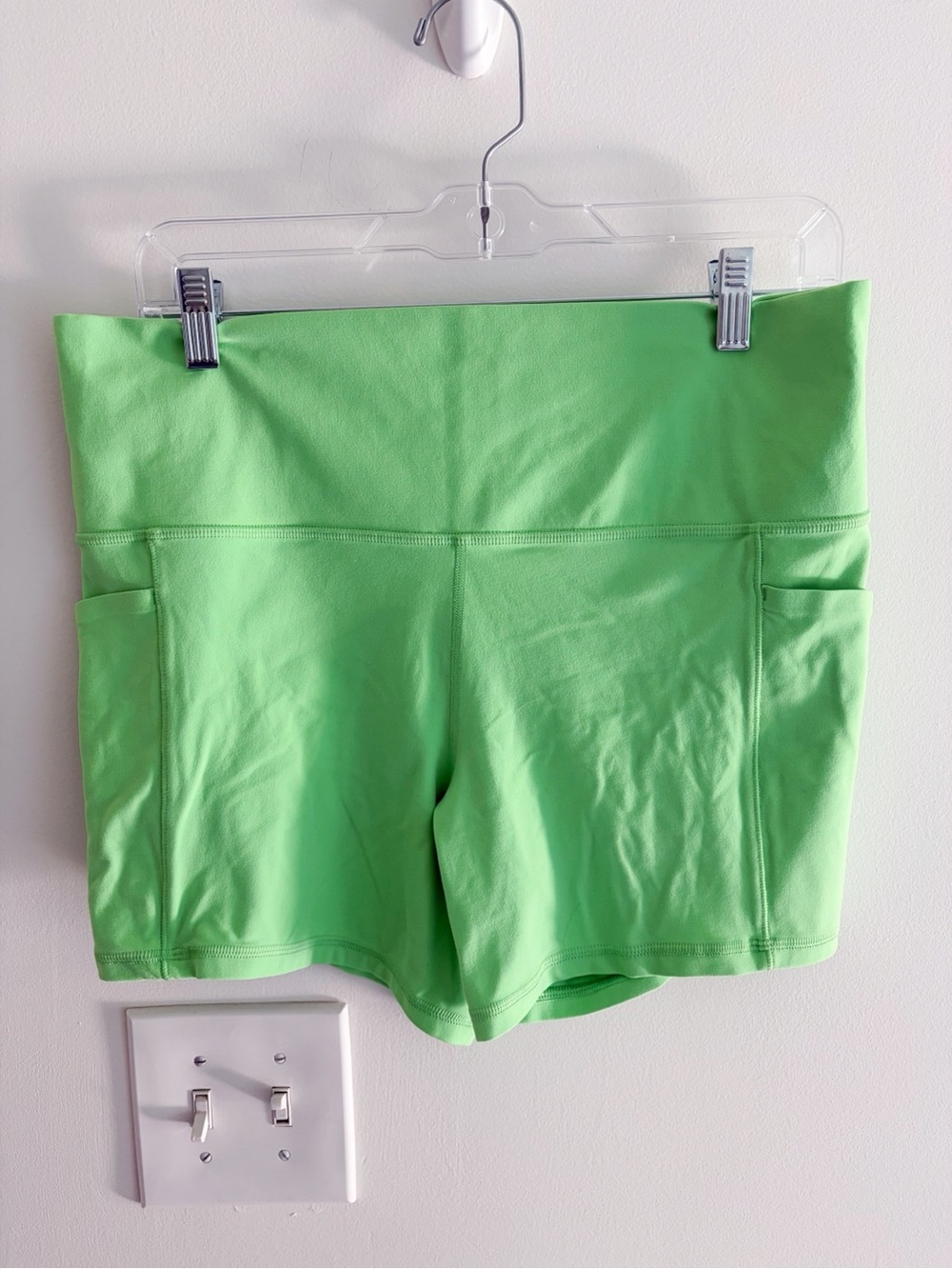 Athleta Active bike Shorts